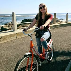 Meet your Posher, Haley